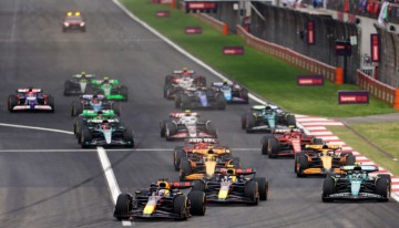 CHINA FORMULA ONE