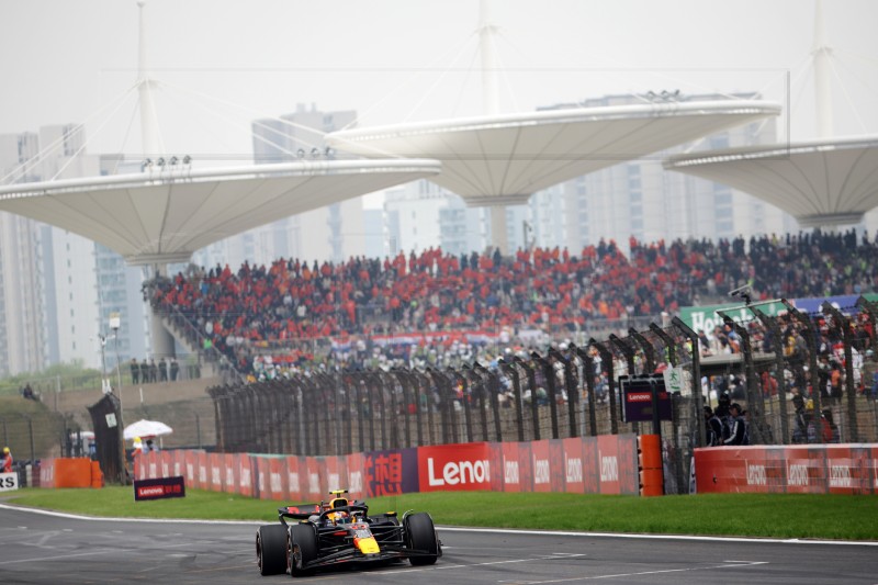 CHINA FORMULA ONE 