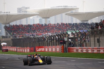 CHINA FORMULA ONE 