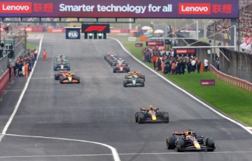 CHINA FORMULA ONE