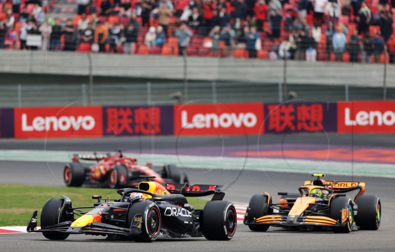 CHINA FORMULA ONE