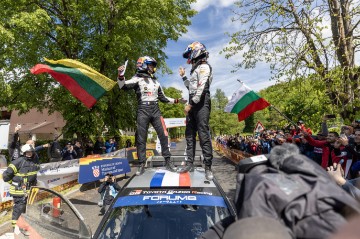 Sebiastian Ogier pobjednik WRC Croatia 2024 