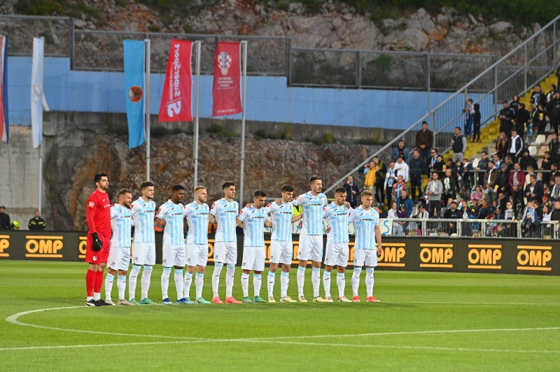 HNL: Rijeka - Gorica