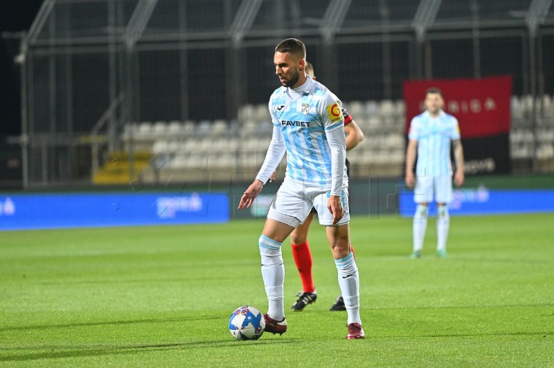 HNL: Rijeka - Gorica