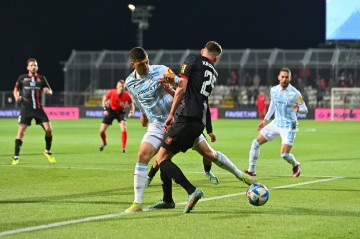 HNL: Rijeka - Gorica