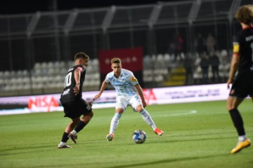 HNL: Rijeka - Gorica