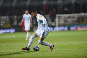 HNL: Rijeka - Gorica