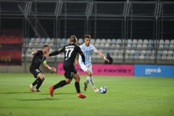 HNL: Rijeka - Gorica