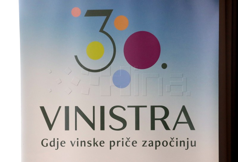 Najavljeno 30. izdanje Vinistre