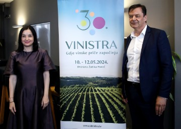 Najavljeno 30. izdanje Vinistre