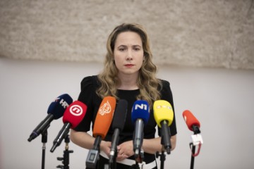 Konferencija za medije Marije Selak Raspudić