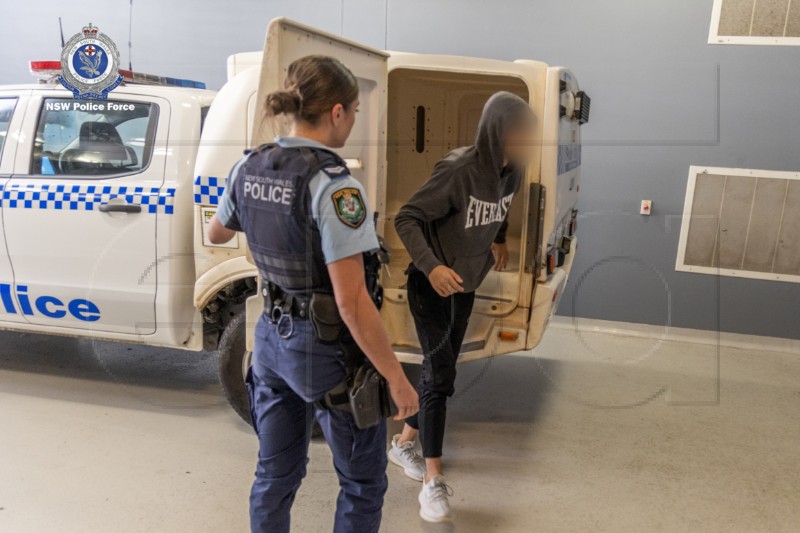 AUSTRALIA COUNTER TERRORISM