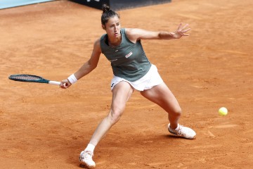 SPAIN TENNIS