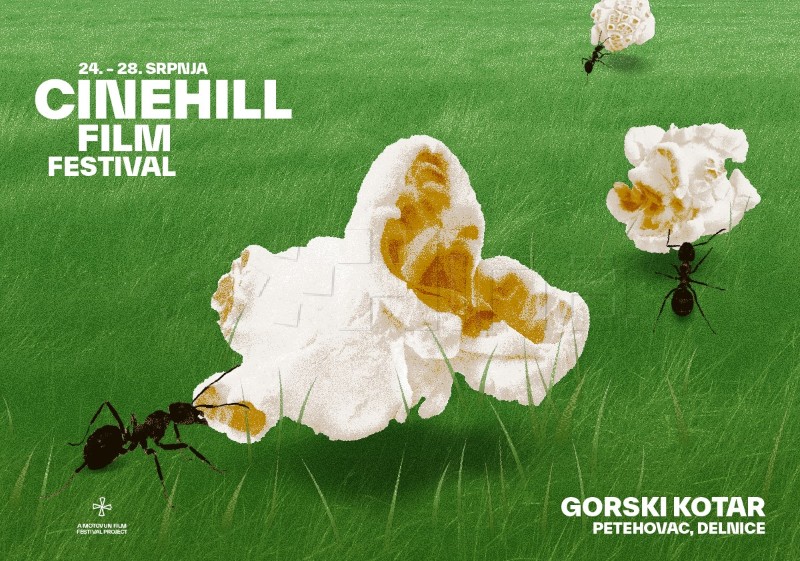 Ovogodišnji Cinehill krajem srpnja u cijelosti u Gorskom kotaru