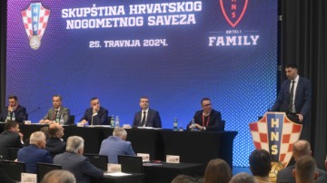 HNS: Održana redovna skupština