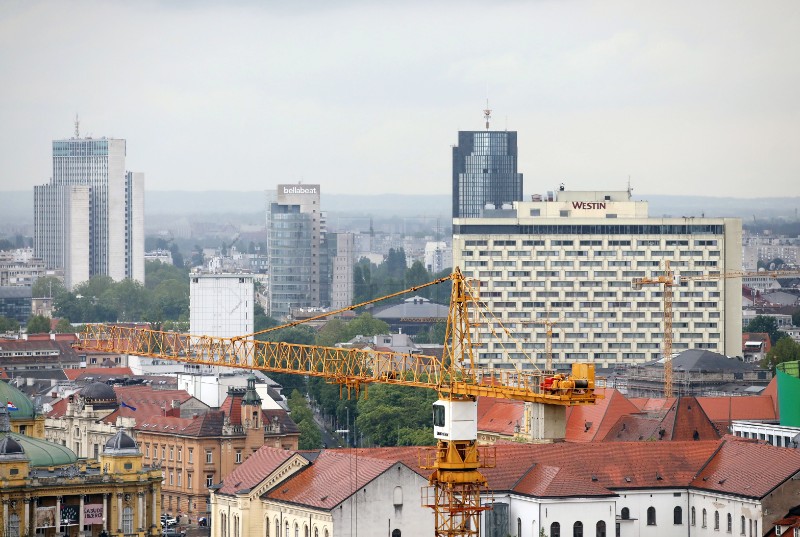 Panorama Zagreba