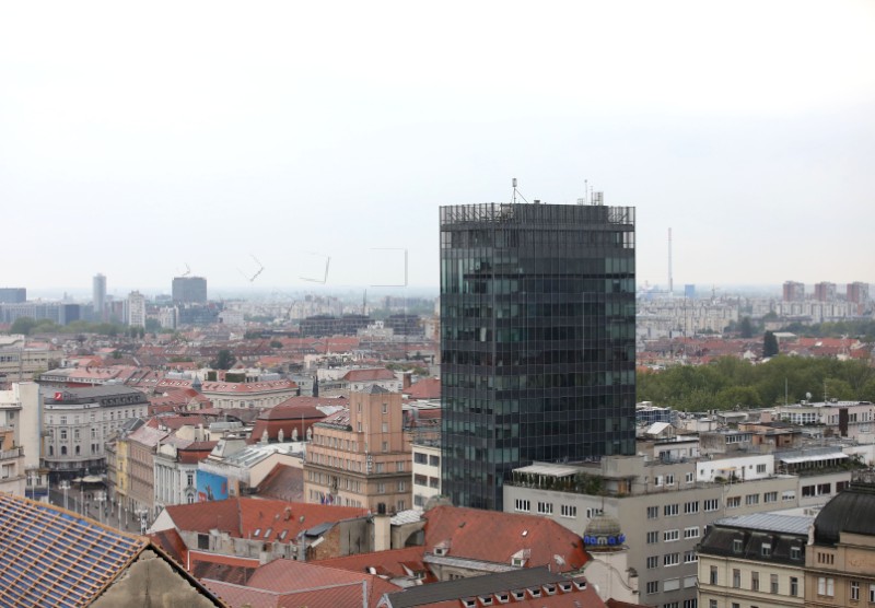 Panorama Zagreba