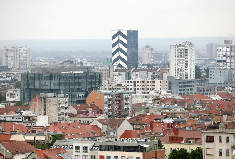 Panorama Zagreba