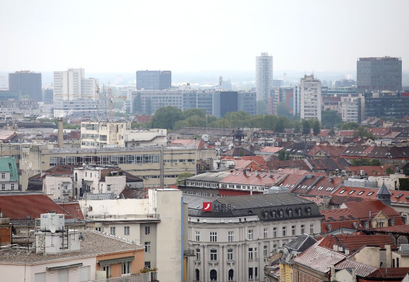 Panorama Zagreba