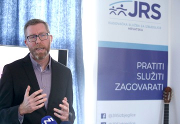 Konferencija Isusovačke službe za izbjeglice