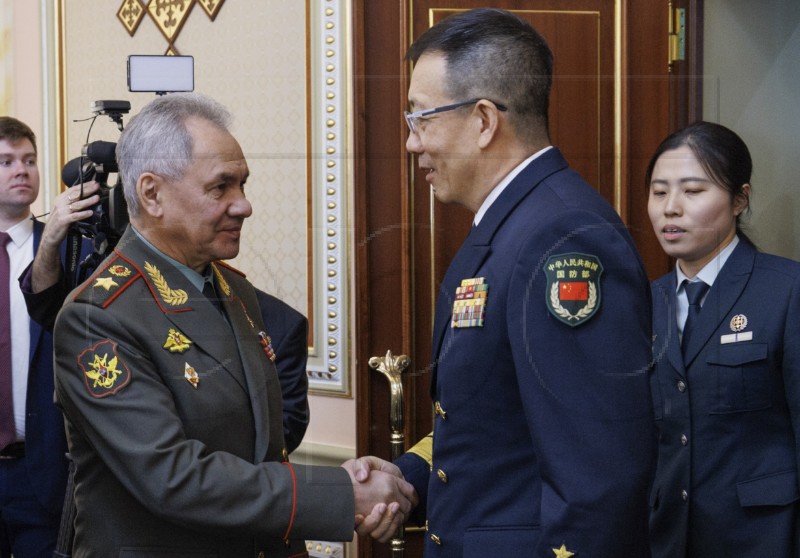 KAZAKHSTAN SCO DEFENSE