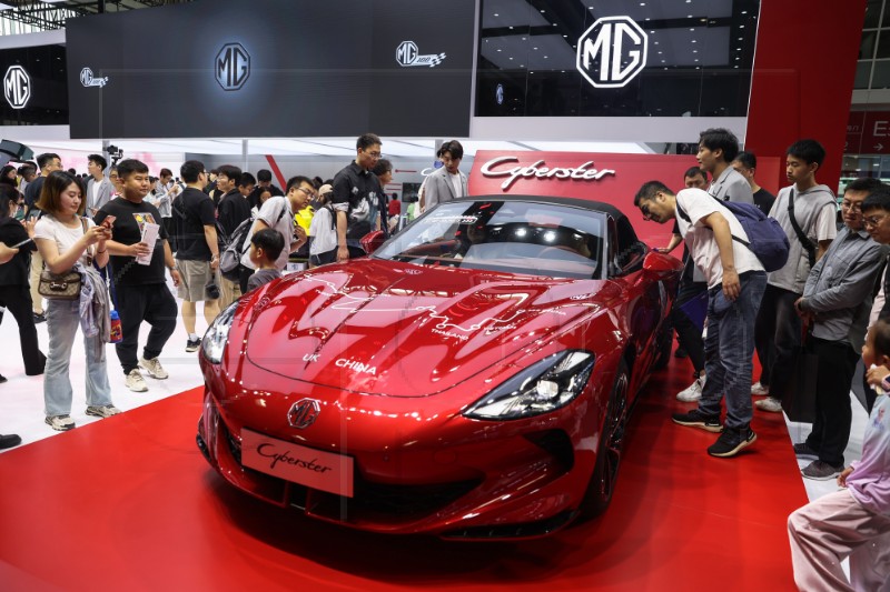 CHINA AUTOMOTIVE EXHIBITION 