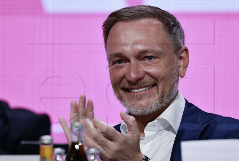 GERMANY PARTIES FDP