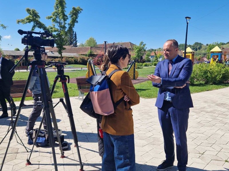 Hajdaš Dončić: Izborni zakon može se promijeniti u mjesec dana 