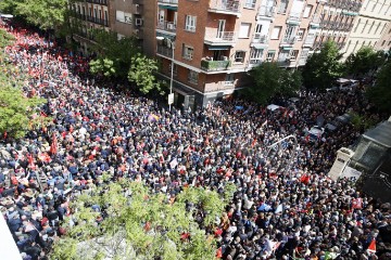 SPAIN POLITICS