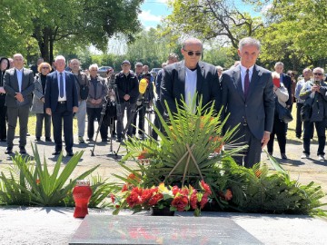 U Gudovcu kod Bjelovara komemoracija žrtvama ustaškog režima