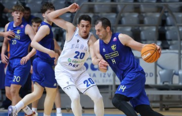 KK Zadar - KK Bosco