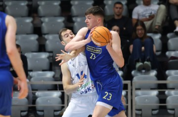 KK Zadar - KK Bosco