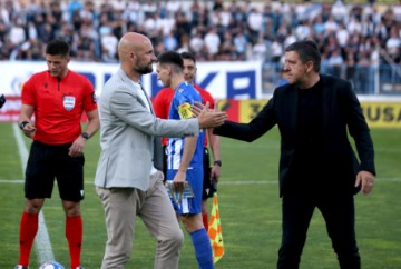 Utakmica 32. kola HNL-a Lokomotiva - Rijeka