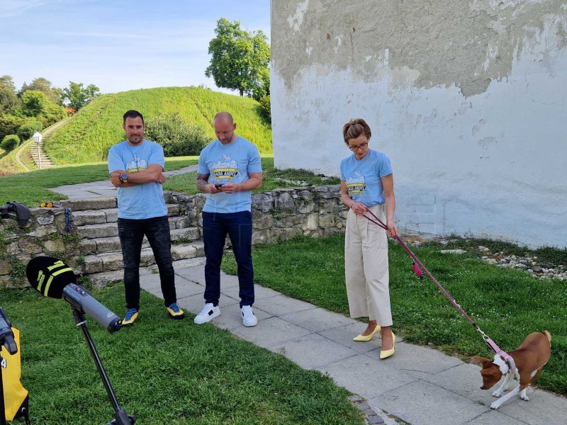 Varaždin: Za 5. humanitarnu utrku grada anđela stiglo 539 prijava