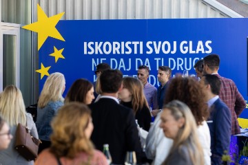 Europski parlament želi potaknuti građane na izlazak na europske izbore