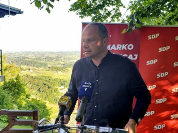 Marko Vešligaj (SDP): U EU parlamentu zastupat ću Zagorje