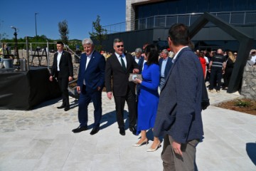 Viškovo: Svečano otvorenje Kuće halubajskega zvončara