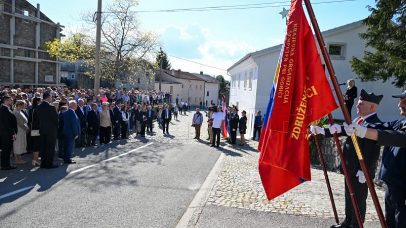 Obilježena 80. godišnjica tragedije sela Lipa u Drugom svjetskom ratu