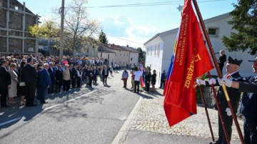 Obilježena 80. godišnjica tragedije sela Lipa u Drugom svjetskom ratu