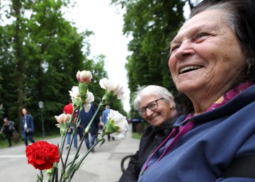  Proslava Međunarodnog praznika rada 1. svibnja u parku Maksimir