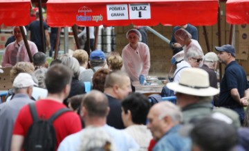  Proslava Međunarodnog praznika rada 1. svibnja u parku Maksimir