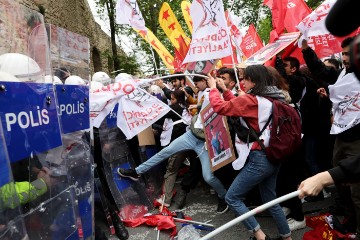 TURKEY INTERNATIONAL LABOR DAY 2024