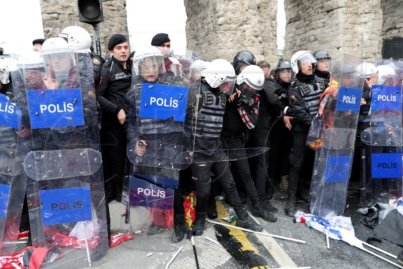 TURKEY INTERNATIONAL LABOR DAY 2024