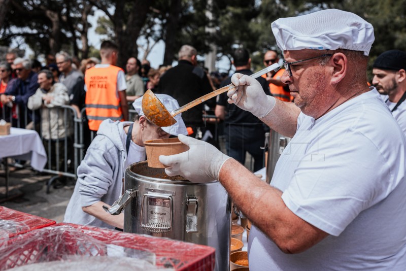 Tradicionalna proslava Međunarodnog praznika rada na Marjanu