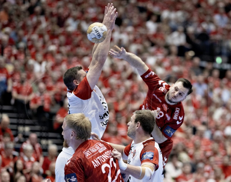 DENMARK HANDBALL