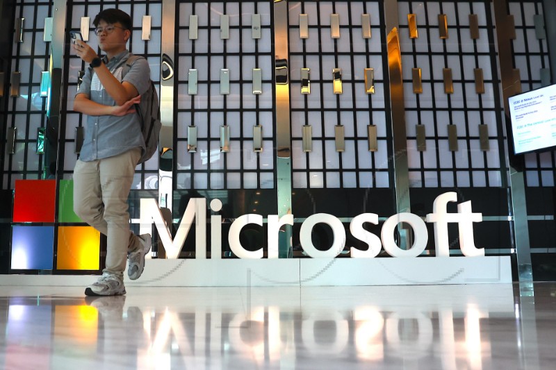 MALAYSIA TECHNOLOGY AI MICROSOFT