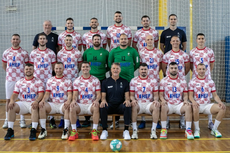 Hrvatski gluhi rukometaši u lovu na europsko zlato