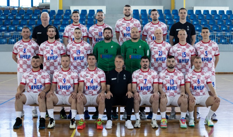 Hrvatski gluhi rukometaši u lovu na europsko zlato