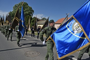 Obilježavanje 33. obljetnice pogibije dvanaest redarstvenika u Borovu Selu