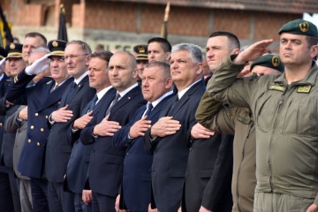 Obilježavanje 33. obljetnice pogibije dvanaest redarstvenika u Borovu Selu